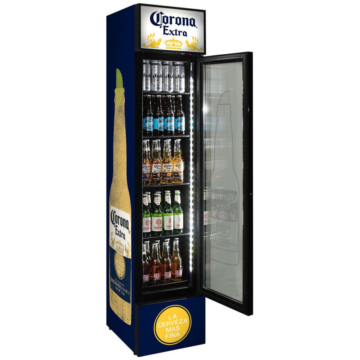 Thin beer fridge new arrivals