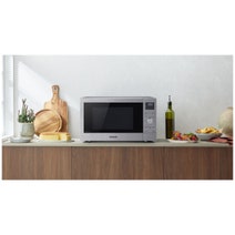 Panasonic 27L 4-in-1 Air Fry Convection Microwave NN-CD58RSQPQ hero image