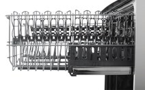 Dishlex DSF6306X Freestanding Dishwasher hero image