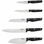 Wiltshire Staysharp Triple Rivet 6 Pieces Knife Block Set 41438 hero image