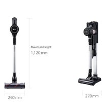 LG Cordless Stick Vacuum A9N-PRIME hero image