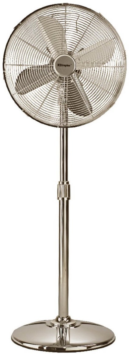 Dimplex DCPF40 High Velocity Pedestal Fan | Appliances Online