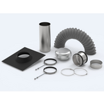 Aero 200mm Tiled Roof Ducting Kit ADK200TILE hero image