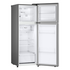 LG 243L Top Mount Refrigerator Stainless Steel GT-1SI image NaN