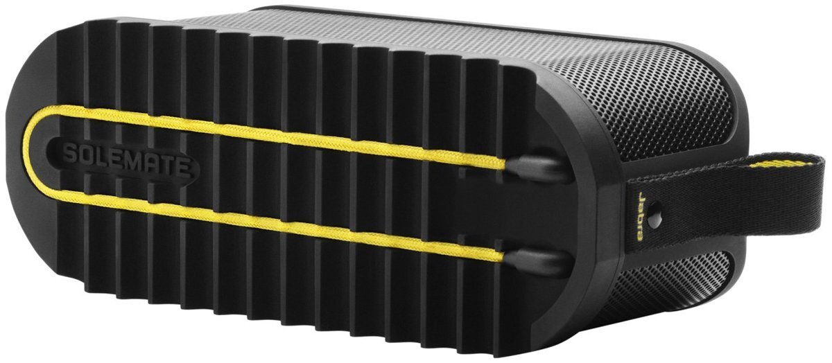 Jabra 100-97100000-37 Solemate Wireless Speaker - Black hero image
