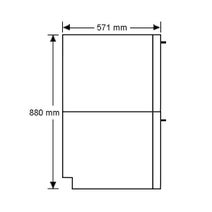 Fisher & Paykel DD60DDFX7 DishDrawer Double Dishwasher hero image