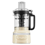 KitchenAid 9 Cup Food Processor Cream 5KFP0921AAC hero image
