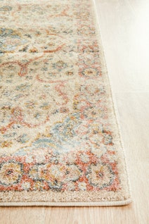 Rug Culture Legacy Extra Large Multi-coloured Rug 500X80CM - LEG-861-PAP-500X80 hero image