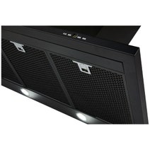 Schweigen 90cm Silent Canopy Rangehood Matte Black DS3131-R2BSTPAK hero image