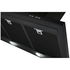 Schweigen 90cm Silent Canopy Rangehood Matte Black DS3131-R2BSTPAK image NaN