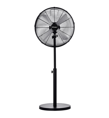 Dimplex 40cm High Velocity Pedestal Fan DCPF40MBK | Appliances Online
