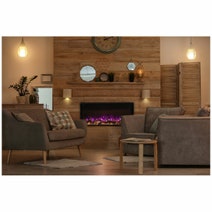 Planika 150cm Astro Electric Built-In Fireplace ASTRO1500 hero image