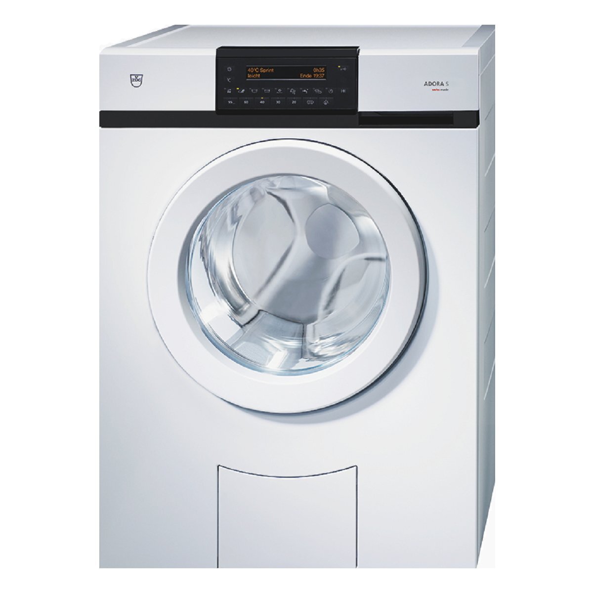 V-ZUG WAASZ Adora 8kg Front Load Washing Machine hero image
