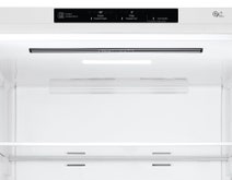 LG 420L Bottom Mount Fridge White GB-455WL hero image
