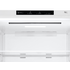 LG 420L Bottom Mount Fridge White GB-455WL image NaN