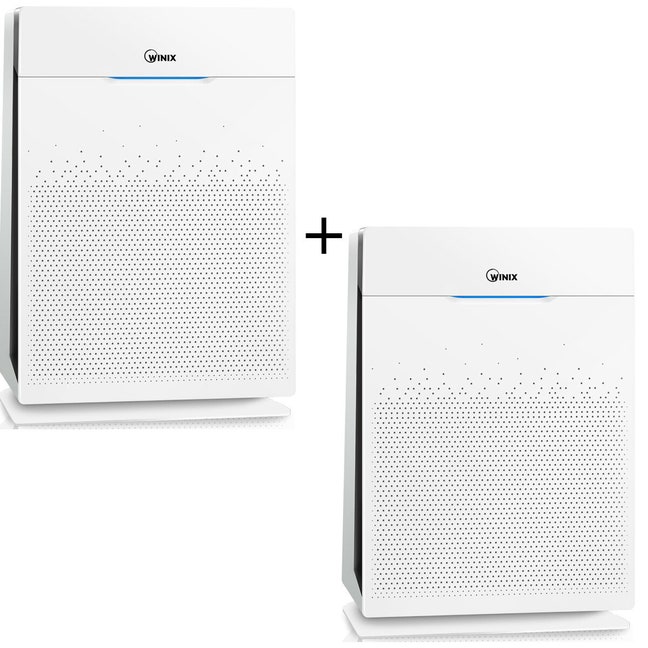 Winix Key Winix Zero + Pro 5-stage air purifier Package PKAUS-1250AZPU ...