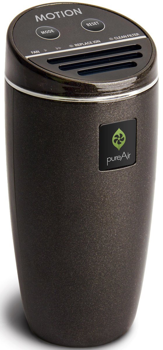 Greentech PureAir Motion Car Air Purifier GTEPA-MOTION-PB hero image