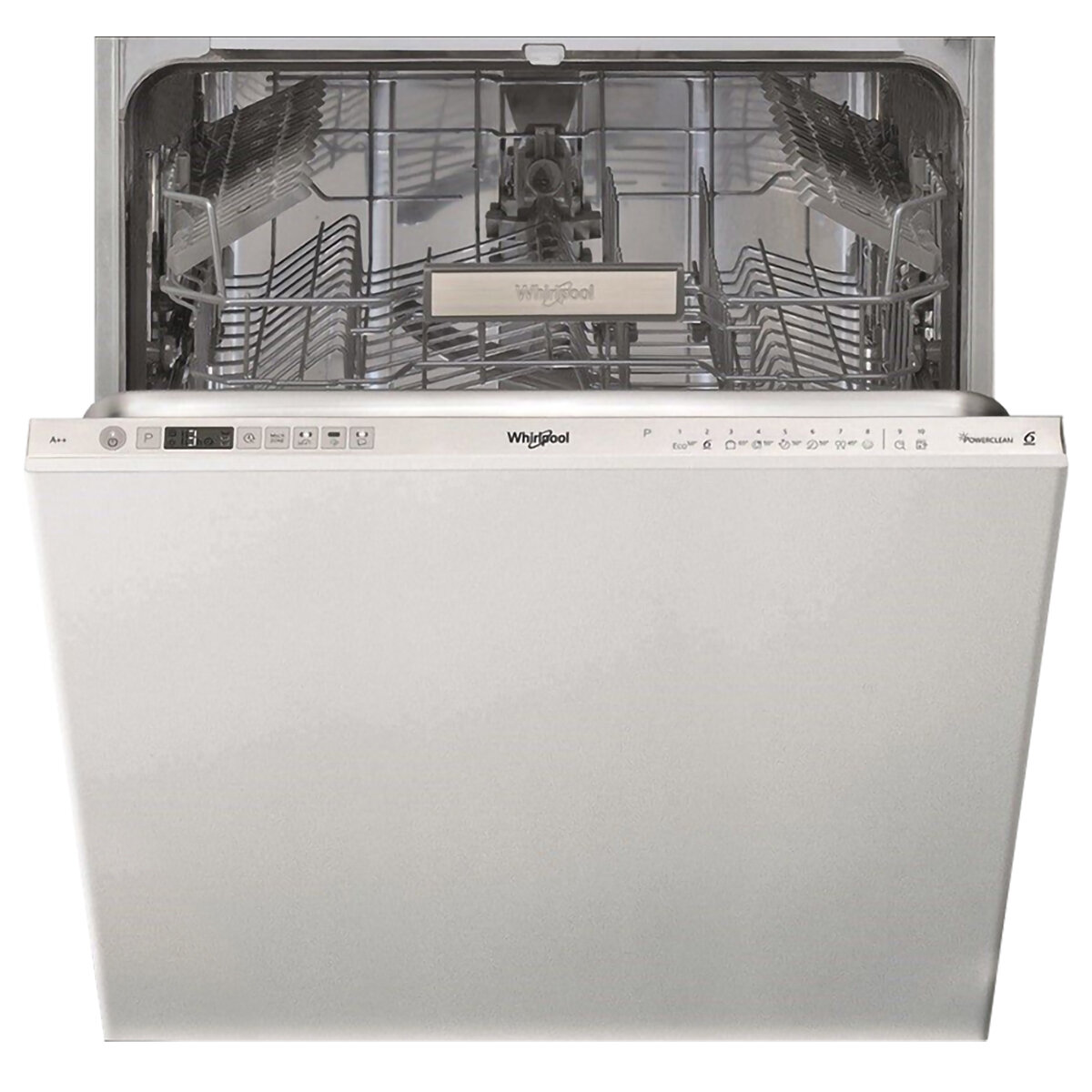 Whirlpool PowerClean Fully Integrated Dishwasher WIO3033PELAUS
