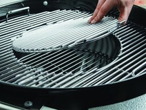 Weber K15401024 Performer Premium Kettle Charcoal Fuel BBQ with GBS Grill hero image