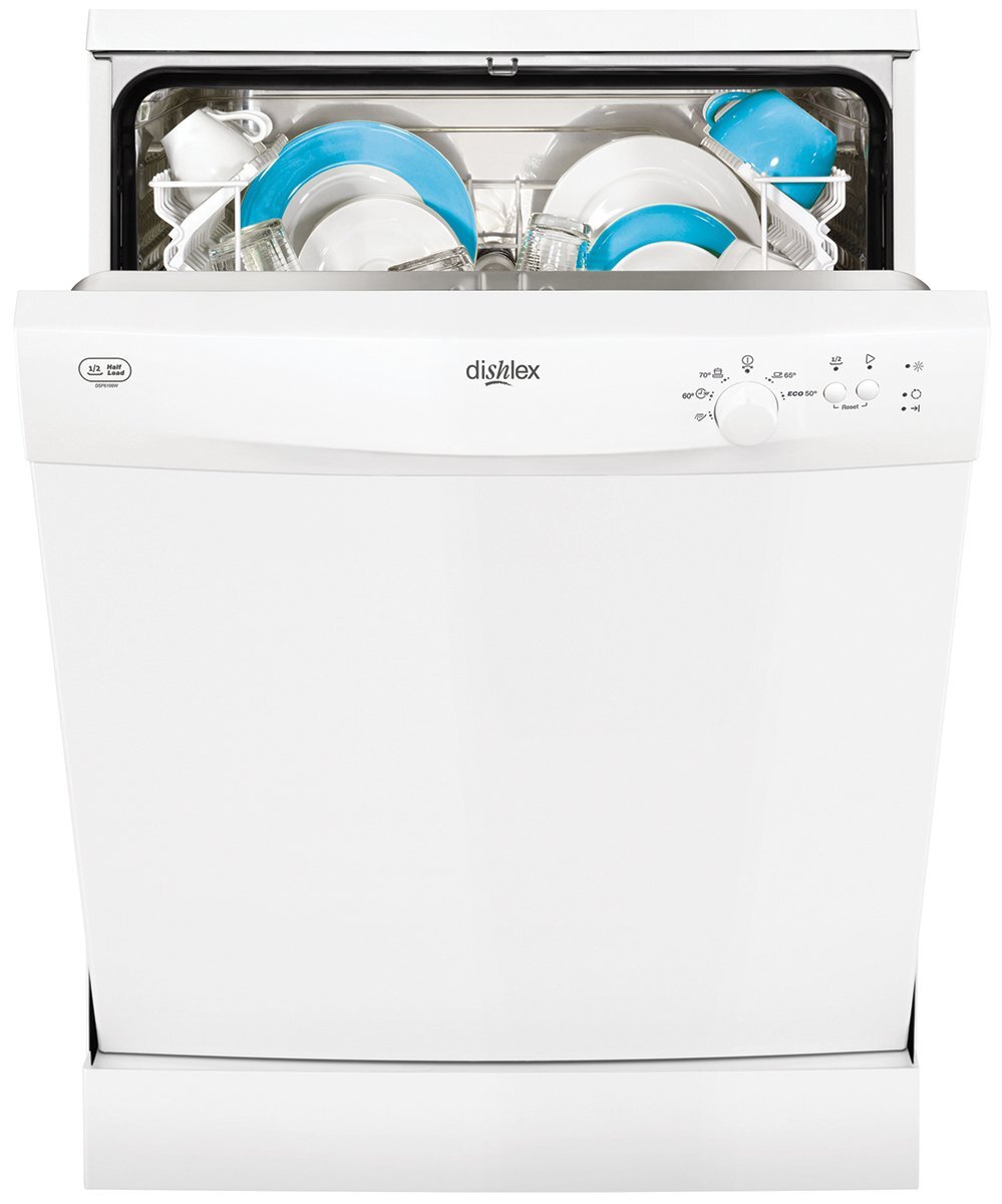 Dishlex DSF6106W Freestanding Dishwasher Appliances Online