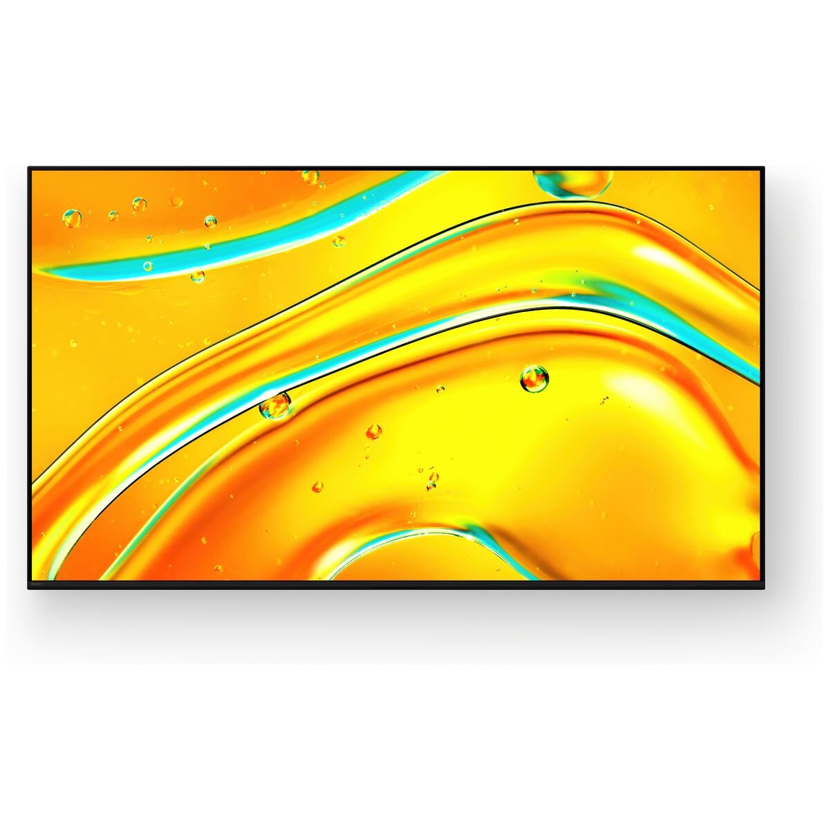 Sony 65 Inch BRAVIA 5 4K HDR Mini LED TV K65XR50 [2025] hero image