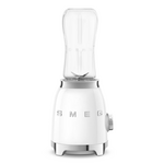 Smeg 50s Mini Blender 50s Style White PBF01WHAU hero image