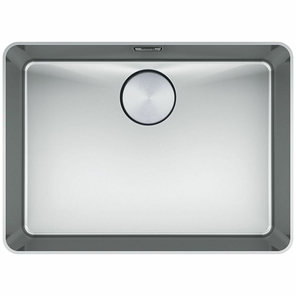 Franke Mythos 550mm Single Bowl Topmount Sink with Accessories MYX210-55FPC hero image