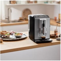 Bosch Fully Automatic Coffee Machine VeroCup 300 Silver TIS30321RW hero image