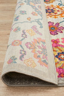 Rug Culture Babylon Medium Multi-coloured Rug 230X160CM - BLN208MULT230X160 hero image