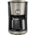Morphy Richards 162525 Evoke Platinum Filter Coffee Maker image NaN