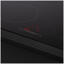 Fisher & Paykel Series 5 70cm Induction Cooktop Black Glass CI704CTB1 hero image
