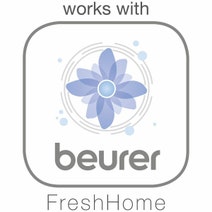 Beurer Triple Filter Air Purifier LR405 hero image