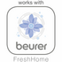 Beurer Triple Filter Air Purifier LR405 image NaN