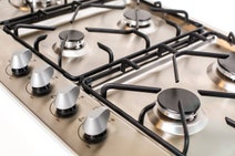 Westinghouse WHG952SA 90cm Natural Gas Cooktop hero image