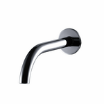 Rogerseller Eccentric Wall Basin Outlet - Chrome 3606004101