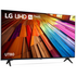 LG 43 Inch UT8050 4K UHD LED Smart TV 43UT8050PSB [2024] image NaN