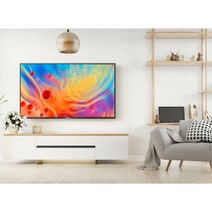 TCL 50 Inch P615 4K UHD Android TV 50P615 hero image