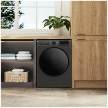 Beko 10kg Front Load Washing Machine with AutoDose and Steam Graphite BFLB103ADG hero image