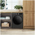 Beko 10kg Front Load Washing Machine with AutoDose and Steam Graphite BFLB103ADG image NaN