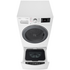 LG TWIN171611C 11kg Front Load Washing Machine with 2.0kg Mini Washer image NaN
