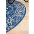 Rug Culture Evoke Large Navy Rug 240X240CM - EVO-252-NAVY-240X240 image NaN