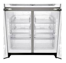 LG 708L French Door Fridge GF-D708BSL hero image