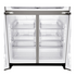 LG 708L French Door Fridge GF-D708BSL image NaN