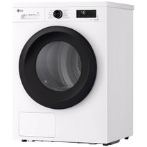 LG Series 1 8kg Heat Pump Dryer White DVH1-08WP hero image