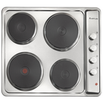 Artusi 60cm Electric Stainless Steel Cooktop CAEH1 hero image