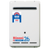 Rinnai INF26N60M Natural Gas Continuous Flow Hot Water System image NaN