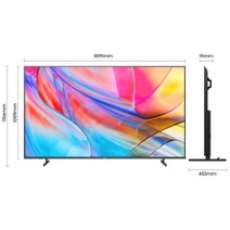 Hisense 85 Inch A7KAU 4K UHD Smart TV 85A7KAU hero image