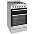 Chef 54cm Gas Fan Forced Stainless Steel Freestanding Oven CFG517SCH image NaN