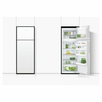 Fisher & Paykel 411L ActiveSmart Top Mount Fridge RF411TRPW6 hero image
