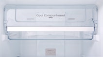 Midea MTM207W 207L Top Mount Fridge hero image